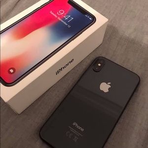 Iphone X